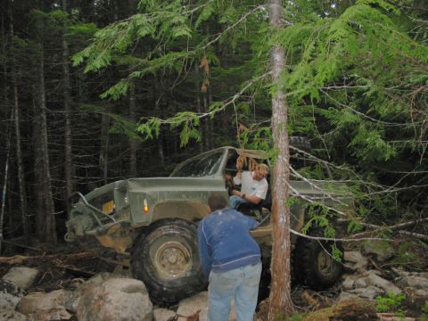 1995 Jeep Wrangler “the gutless wonder”