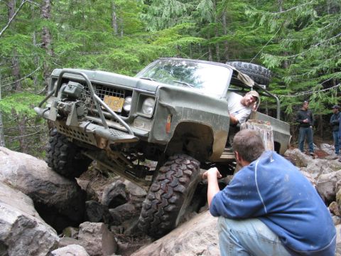 1995 Jeep Wrangler “the gutless wonder”