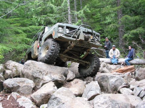 1995 Jeep Wrangler “the gutless wonder”