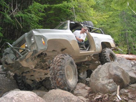 1995 Jeep Wrangler photo
