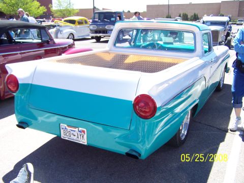 1972 Ford Ranchero