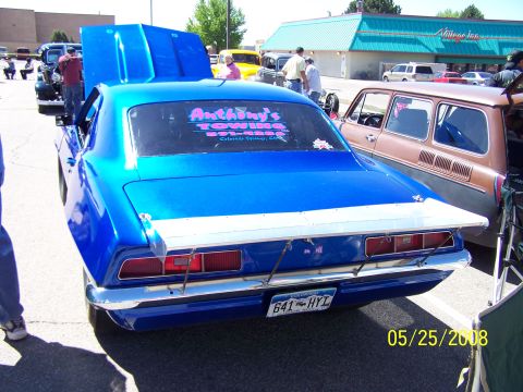 1972 Ford Ranchero