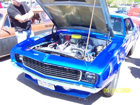 1972 Ford Ranchero