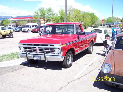 1972 Ford Ranchero