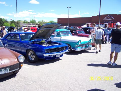 1972 Ford Ranchero