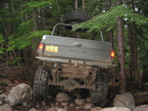 1995 Jeep Wrangler photo
