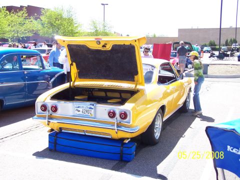 1972 Ford Ranchero