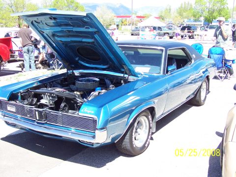 1972 Ford Ranchero
