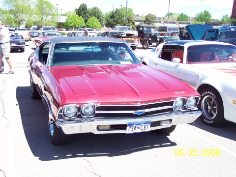 1972 Ford Ranchero