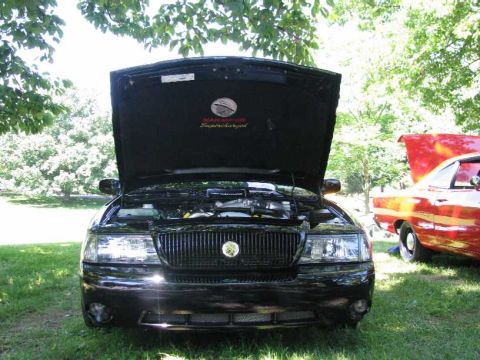 2003 Mercury Marauder