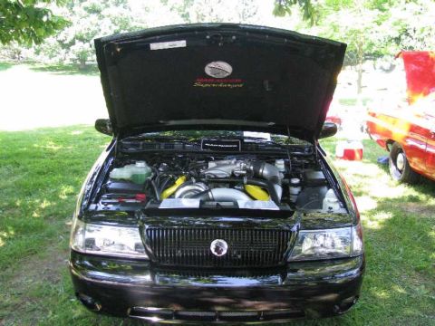 2003 Mercury Marauder
