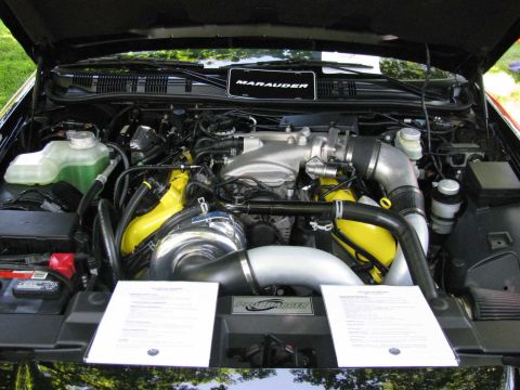 2003 Mercury Marauder