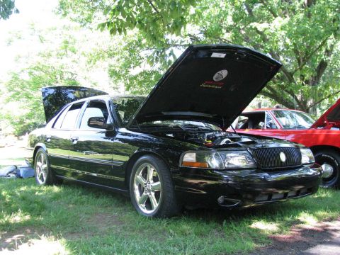2003 Mercury Marauder