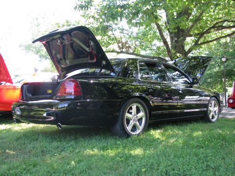 2003 Mercury Marauder
