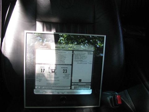 2003 Mercury Marauder