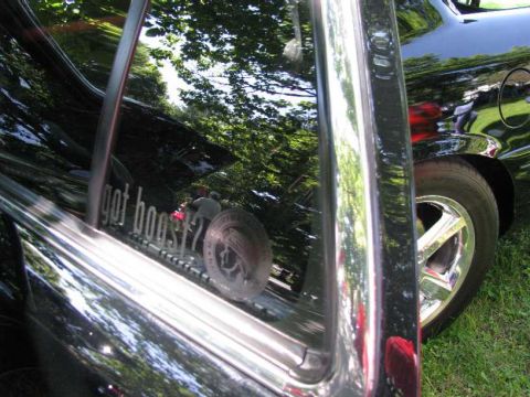 2003 Mercury Marauder
