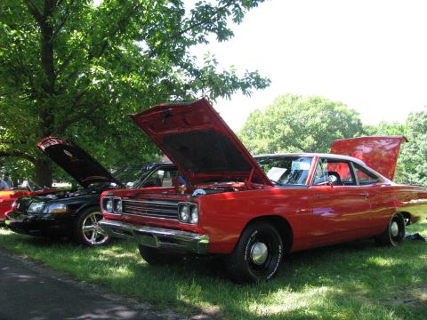 2003 Mercury Marauder