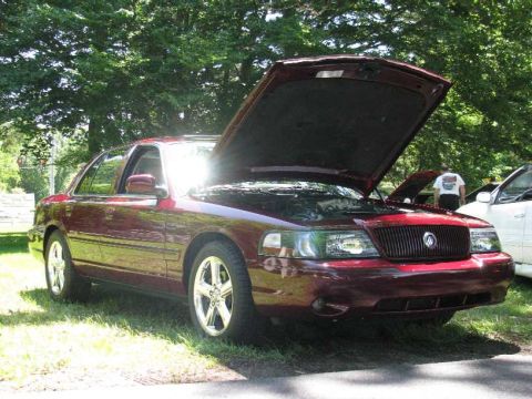 2003 Mercury Marauder - MM2004