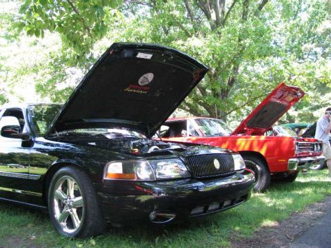 2003 Mercury Marauder