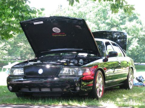2003 Mercury Marauder