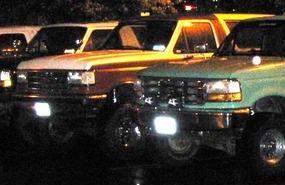 1989 Ford Bronco - Who's bronc is this? (Escondido Bronco Meet up) {not mine}