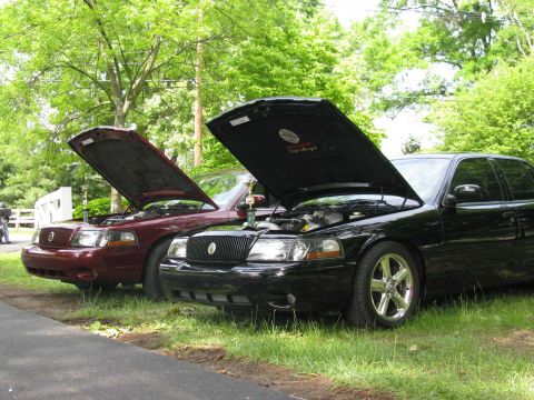 2003 Mercury Marauder