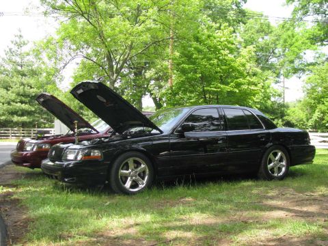 2003 Mercury Marauder