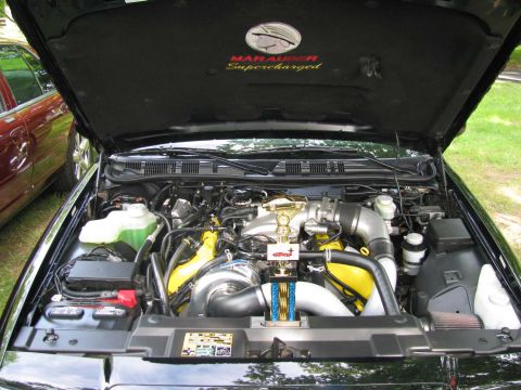 2003 Mercury Marauder