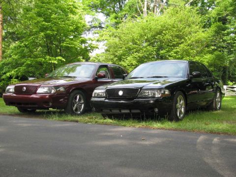 2003 Mercury Marauder