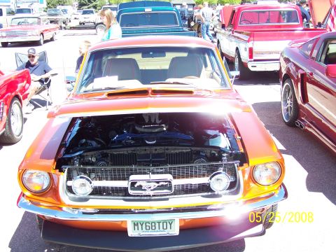 1972 Ford Ranchero