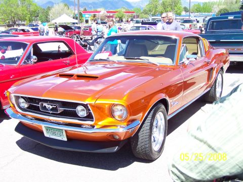 1972 Ford Ranchero