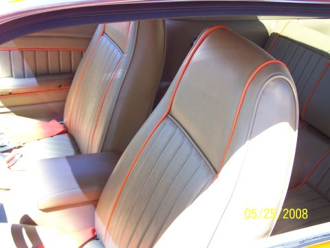 1972 Ford Ranchero