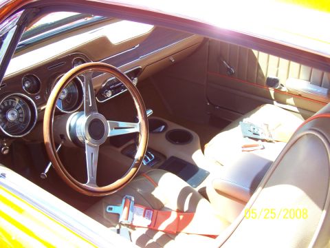 1972 Ford Ranchero