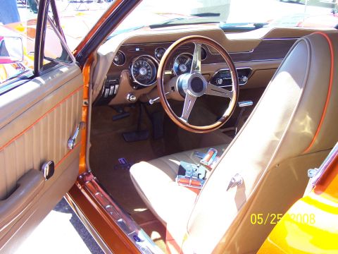 1972 Ford Ranchero