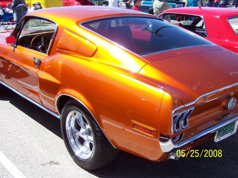 1972 Ford Ranchero