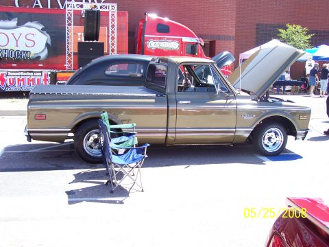 1972 Ford Ranchero