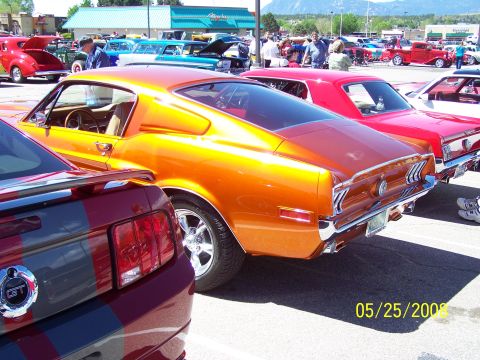1972 Ford Ranchero