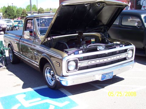 1972 Ford Ranchero