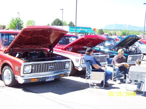 1972 Ford Ranchero
