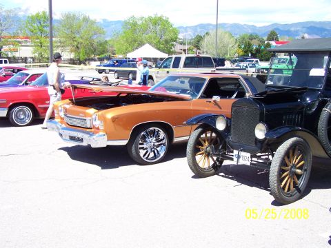 1972 Ford Ranchero