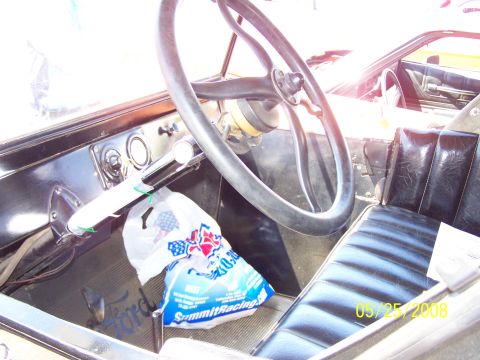 1972 Ford Ranchero