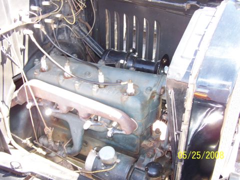 1972 Ford Ranchero