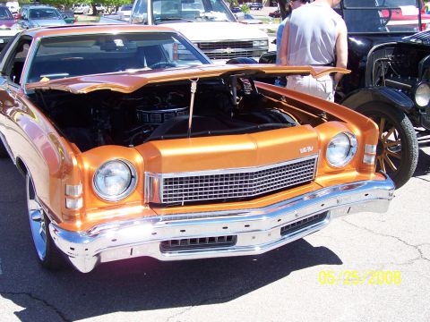 1972 Ford Ranchero
