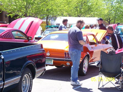 1972 Ford Ranchero