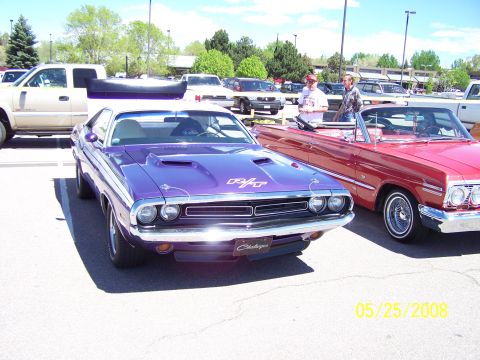1972 Ford Ranchero