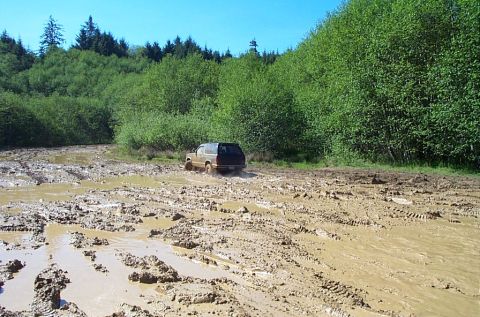 1987 Chevrolet S10 “Mud Ball”