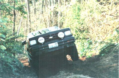 1987 Chevrolet S10 photo