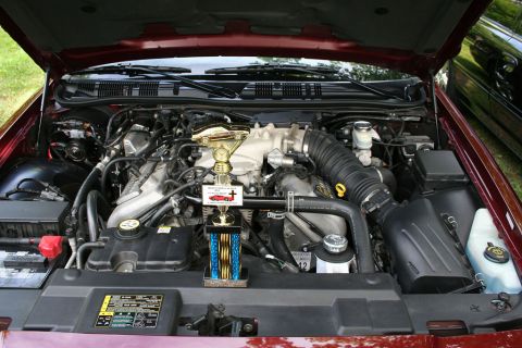 2003 Mercury Marauder - The following pics were taken by MM2004.