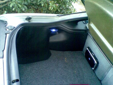 1997 Ford Probe photo