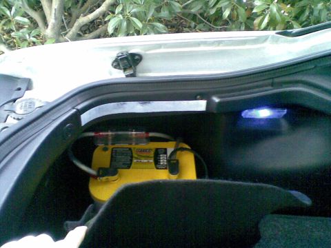 1997 Ford Probe photo